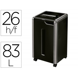 DESTRUCTORA DE DOCUMENTOS...