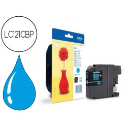 INKJET BROTHER LC-121CBP...