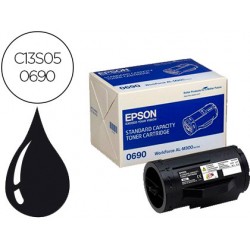 TONER LASER EPSON ACULASER...