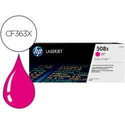 TONER HP CF363X Nº508X...