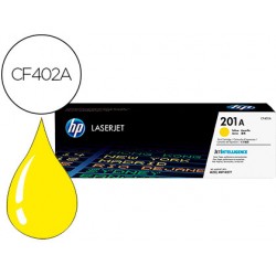 TONER HP CF402A Nº201A...