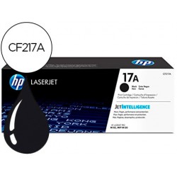 TONER HP CF217A Nº17A...