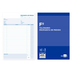 TALONARIO LIDERPAPEL...
