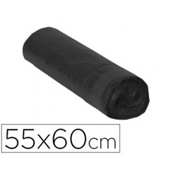 BOLSAS BASURA DOMESTICA 55...