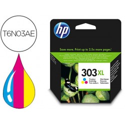 CARTUCHO HP T6N03AE Nº303XL...