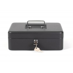 CAJA CAUDALES Q-CONNECT 10"...