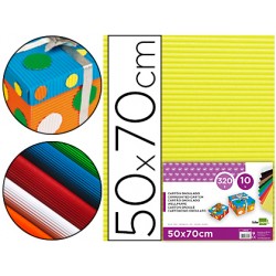 CARTON ONDULADO LIDERPAPEL...