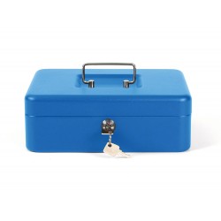 CAJA CAUDALES Q-CONNECT 10"...