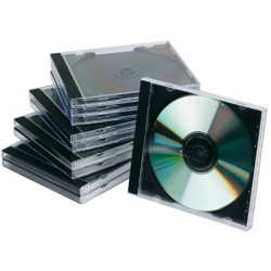 CAJA DE CD Q-CONNECT -CON...