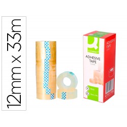 CINTA ADHESIVA TRANSPARENTE...