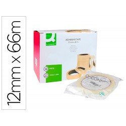 CINTA ADHESIVA TRANSPARENTE...