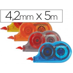 CORRECTOR DE CINTA...