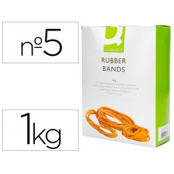 GOMAS ELASTICAS Q-CONNECT...