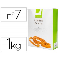 GOMAS ELASTICAS Q-CONNECT...