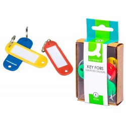 LLAVERO PORTAETIQUETAS...