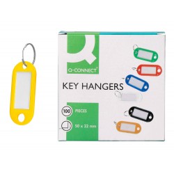 LLAVERO PORTAETIQUETAS...