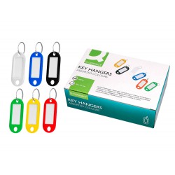 LLAVERO PORTAETIQUETAS...