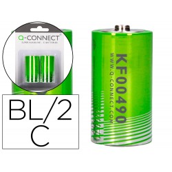 PILA C Q-CONNECT LR14 1,5 V...