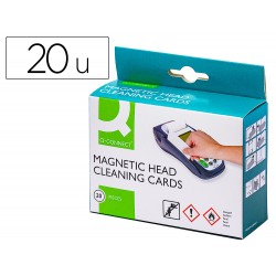 TARJETA LIMPIADORA...