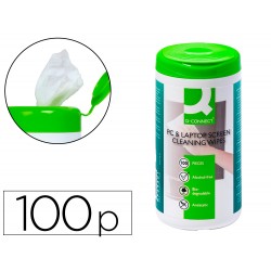 TOALLITAS LIMPIADORAS DE...