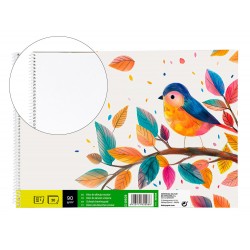 BLOC DE DIBUJO LIDERPAPEL...