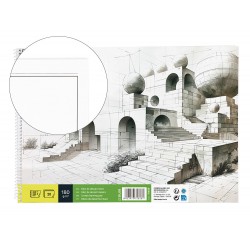 BLOC DE DIBUJO LIDERPAPEL...