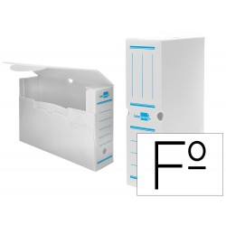 ARCHIVADOR DEFINITIVO FOLIO...