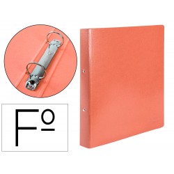 CARPETA DE 2 ANILLAS 25MM...