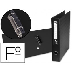 CARPETA DE 2 ANILLAS 40MM...