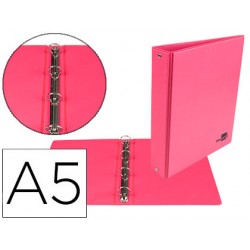 CARPETA DE 4 ANILLAS 25 MM...