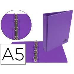 CARPETA DE 4 ANILLAS 25 MM...