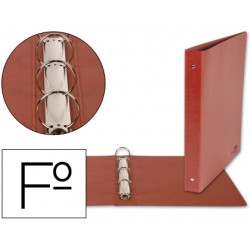 CARPETA DE 4 ANILLAS 40MM...