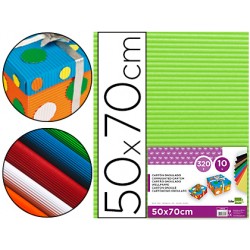 CARTON ONDULADO LIDERPAPEL...