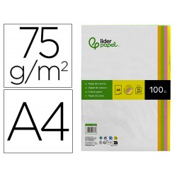 PAPEL DE COLOR LIDERPAPEL...
