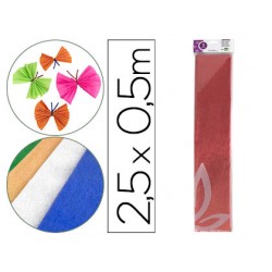 PAPEL CRESPON LIDERPAPEL 50...