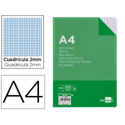 RECAMBIO LIDERPAPEL FOLIO...