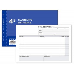 TALONARIO LIDERPAPEL...