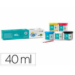 TEMPERA LIDERPAPEL ESCOLAR...