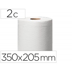 BOBINA PAPEL SECAMANOS...