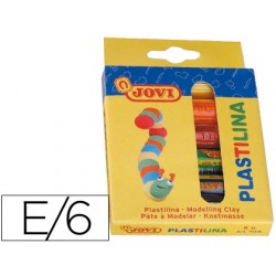 PLASTILINA JOVI -ESTUCHE DE...