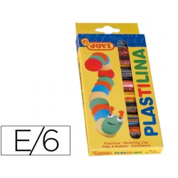 PLASTILINA JOVI -ESTUCHE DE...