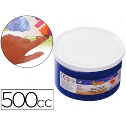 PINTURA A DEDOS JOVI 500 CC...
