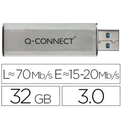 MEMORIA USB Q-CONNECT FLASH...