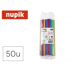 PAJITA DE PAPEL NUPIK...