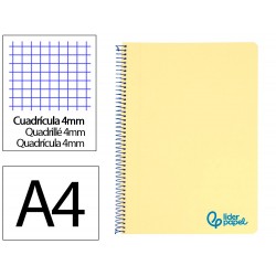 CUADERNO ESPIRAL TAPA DE...