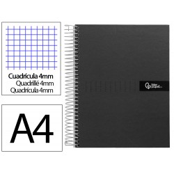 CUADERNO ESPIRAL TAPA...