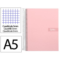 CUADERNO ESPIRAL TAPA...
