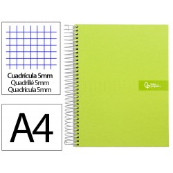 CUADERNO ESPIRAL TAPA...