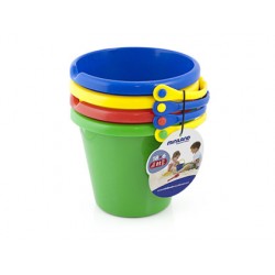 JUEGO DE 4 CUBOS MINILAND