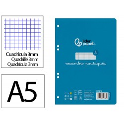 RECAMBIO LIDERPAPEL CUARTO...